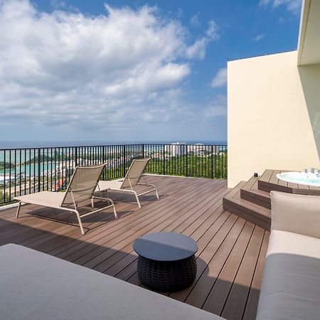 Hiyori Ocean Resort Okinawa أونا المظهر الخارجي الصورة
