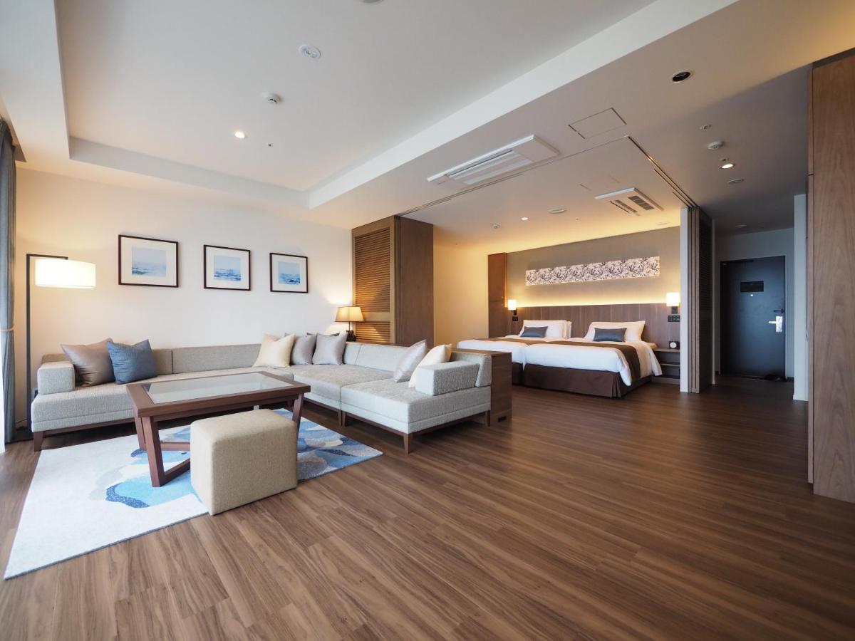 Hiyori Ocean Resort Okinawa أونا المظهر الخارجي الصورة