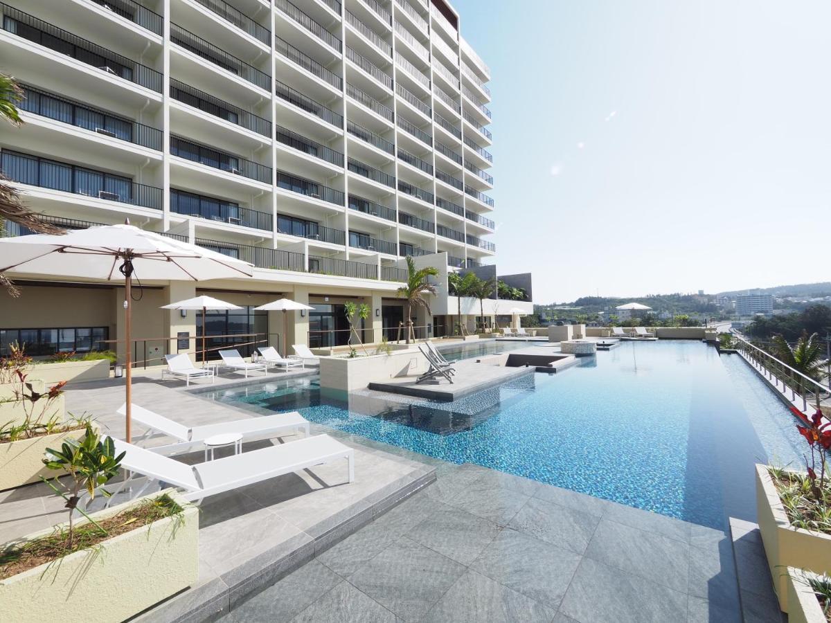 Hiyori Ocean Resort Okinawa أونا المظهر الخارجي الصورة