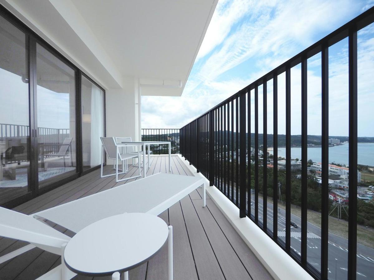 Hiyori Ocean Resort Okinawa أونا المظهر الخارجي الصورة
