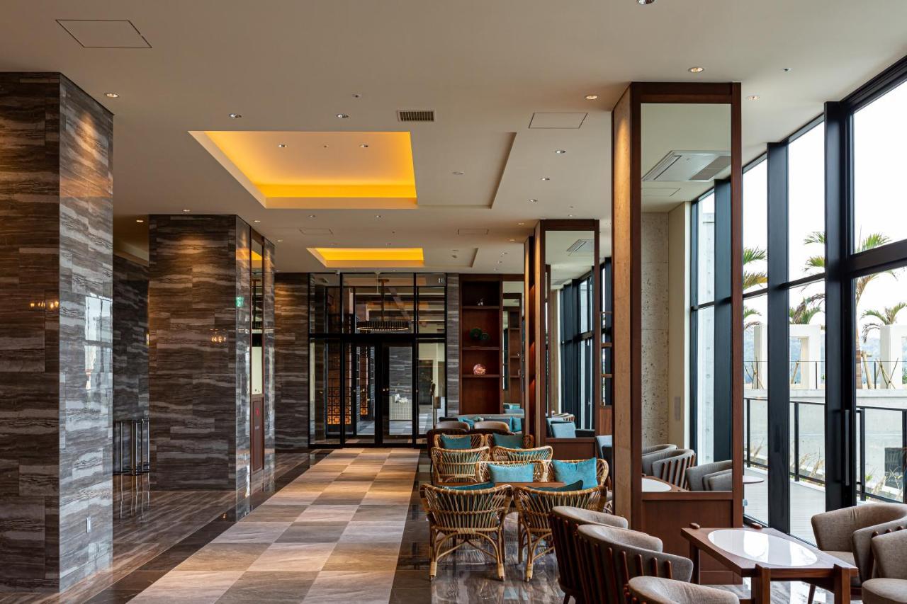 Hiyori Ocean Resort Okinawa أونا المظهر الخارجي الصورة