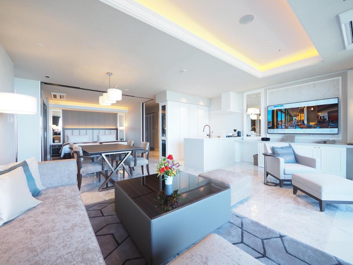 Hiyori Ocean Resort Okinawa أونا المظهر الخارجي الصورة
