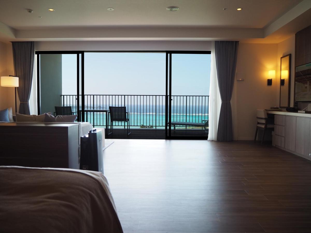 Hiyori Ocean Resort Okinawa أونا المظهر الخارجي الصورة