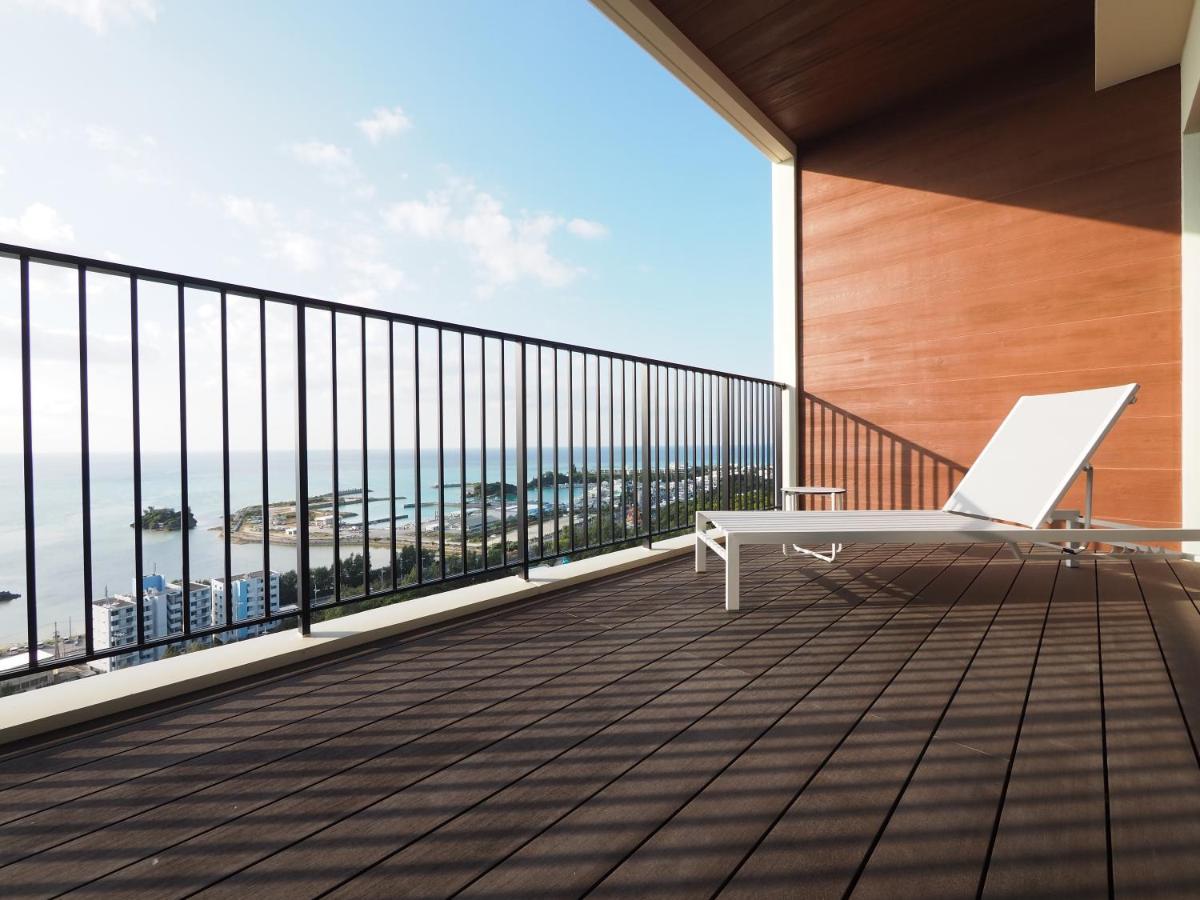 Hiyori Ocean Resort Okinawa أونا المظهر الخارجي الصورة