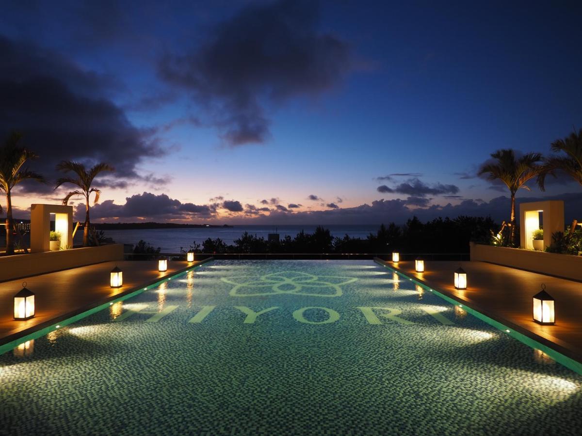Hiyori Ocean Resort Okinawa أونا المظهر الخارجي الصورة