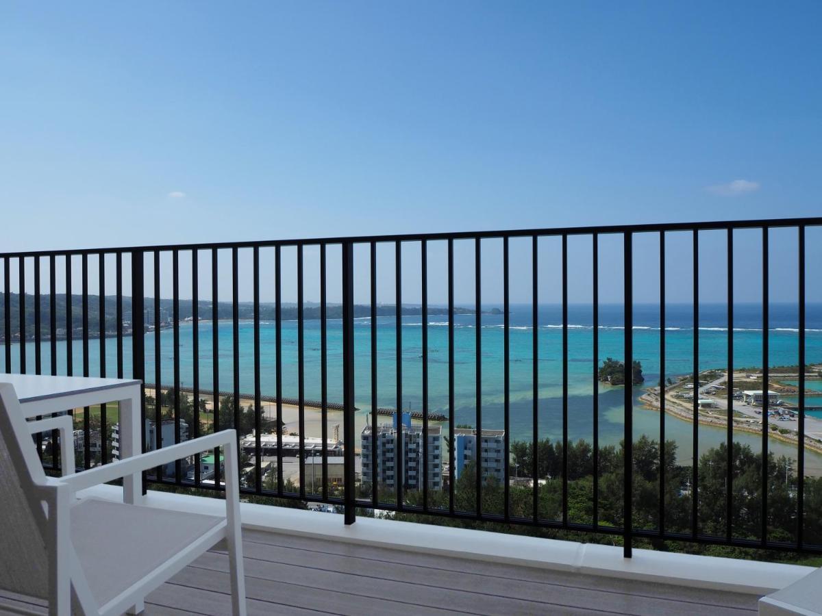 Hiyori Ocean Resort Okinawa أونا المظهر الخارجي الصورة