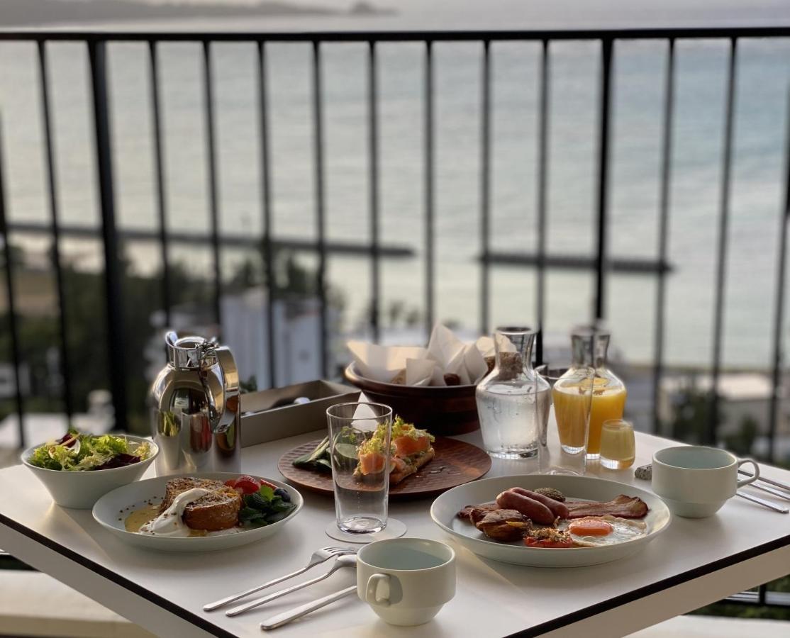 Hiyori Ocean Resort Okinawa أونا المظهر الخارجي الصورة