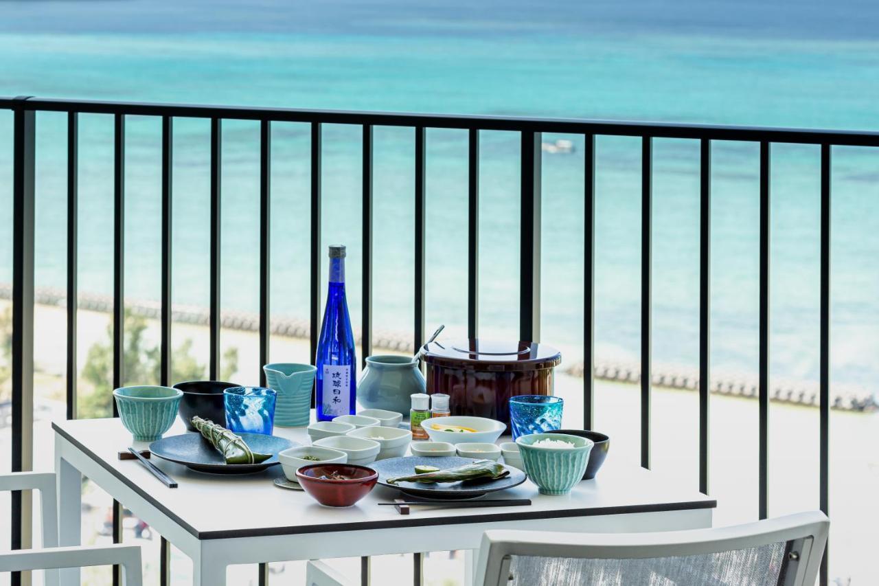 Hiyori Ocean Resort Okinawa أونا المظهر الخارجي الصورة