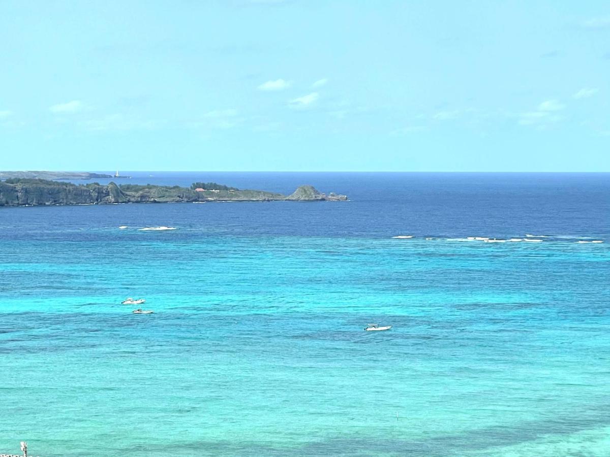 Hiyori Ocean Resort Okinawa أونا المظهر الخارجي الصورة