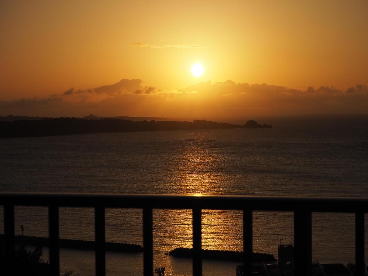 Hiyori Ocean Resort Okinawa أونا المظهر الخارجي الصورة