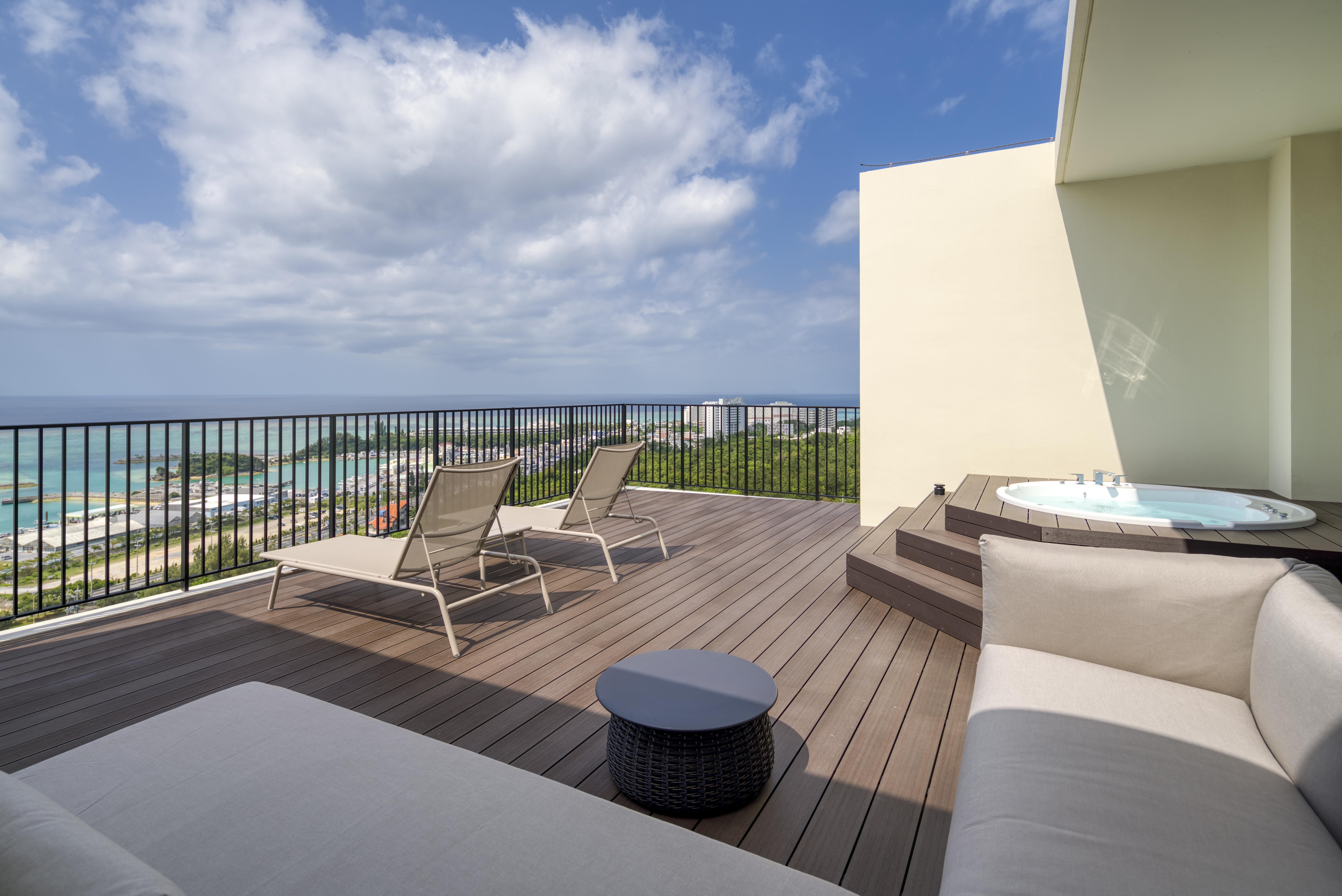 Hiyori Ocean Resort Okinawa أونا المظهر الخارجي الصورة
