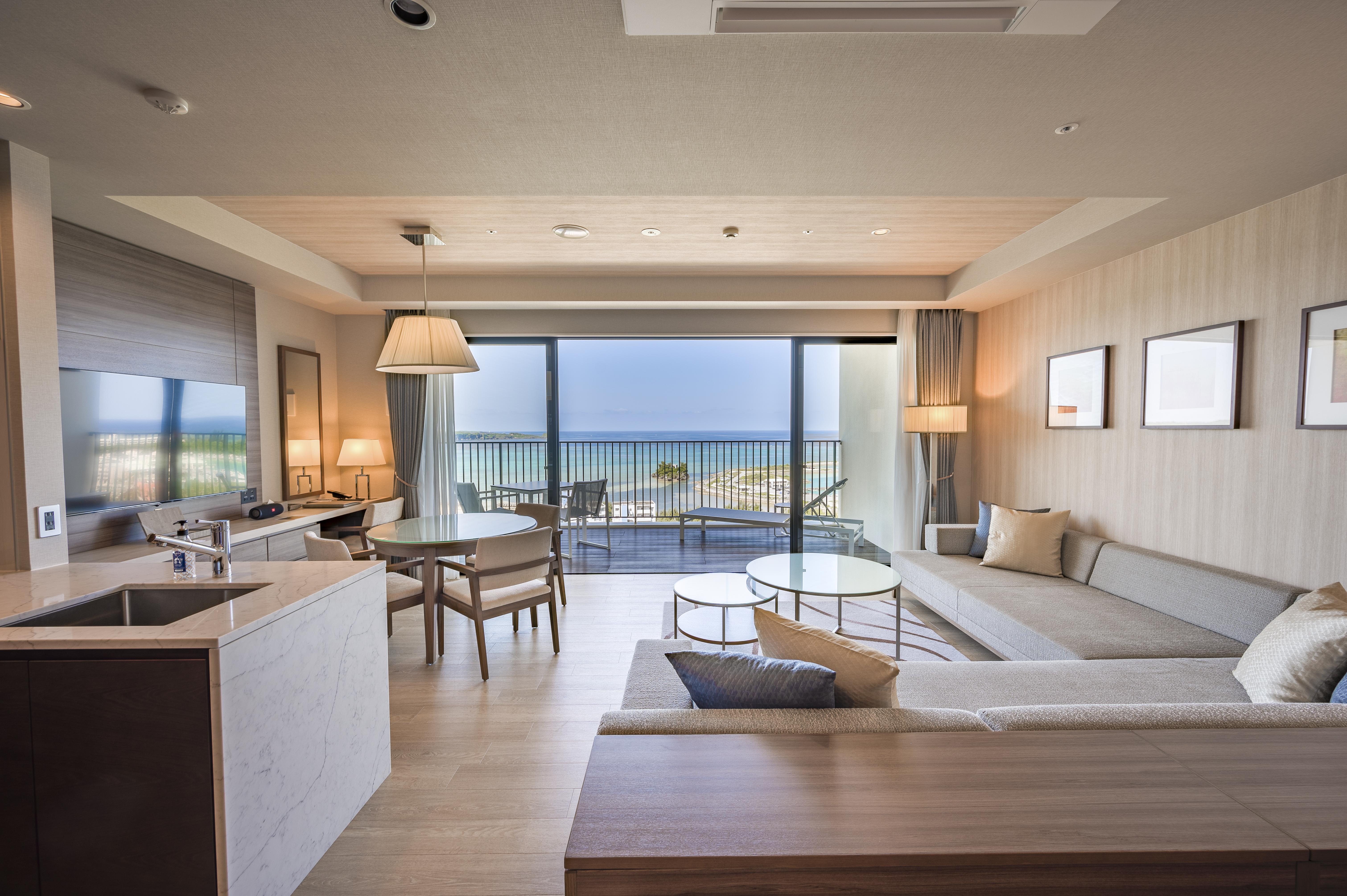 Hiyori Ocean Resort Okinawa أونا المظهر الخارجي الصورة