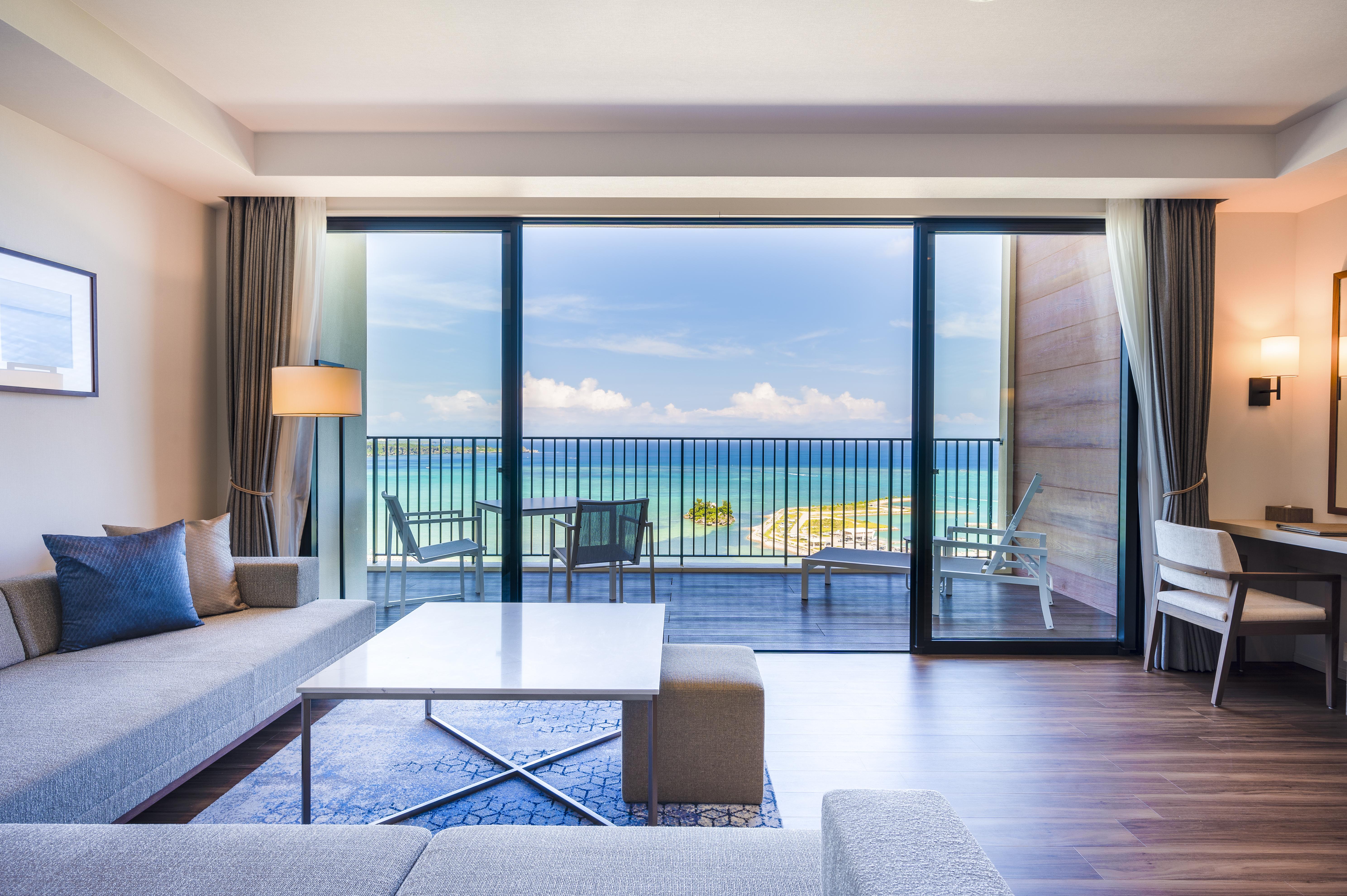 Hiyori Ocean Resort Okinawa أونا المظهر الخارجي الصورة