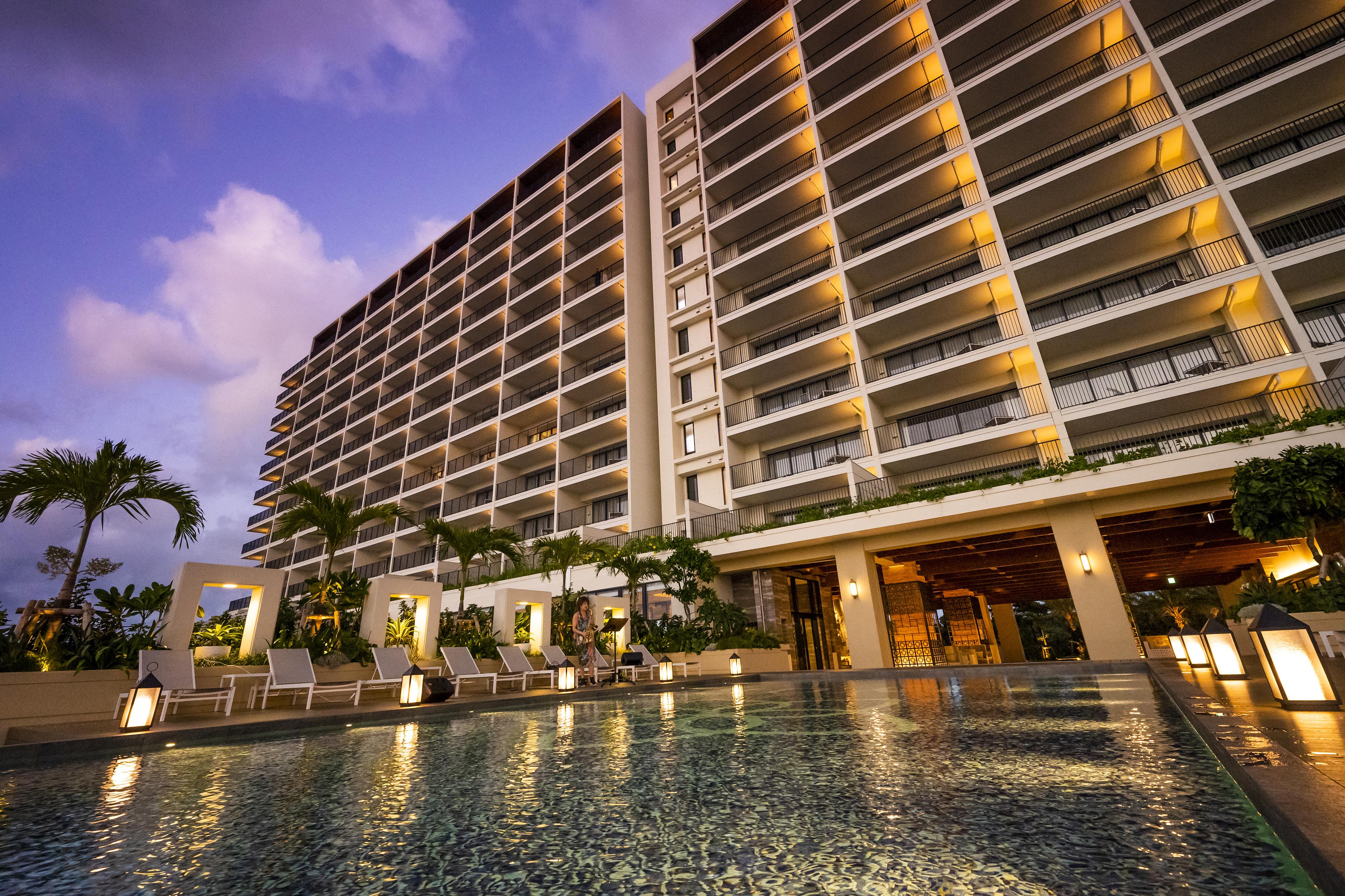 Hiyori Ocean Resort Okinawa أونا المظهر الخارجي الصورة