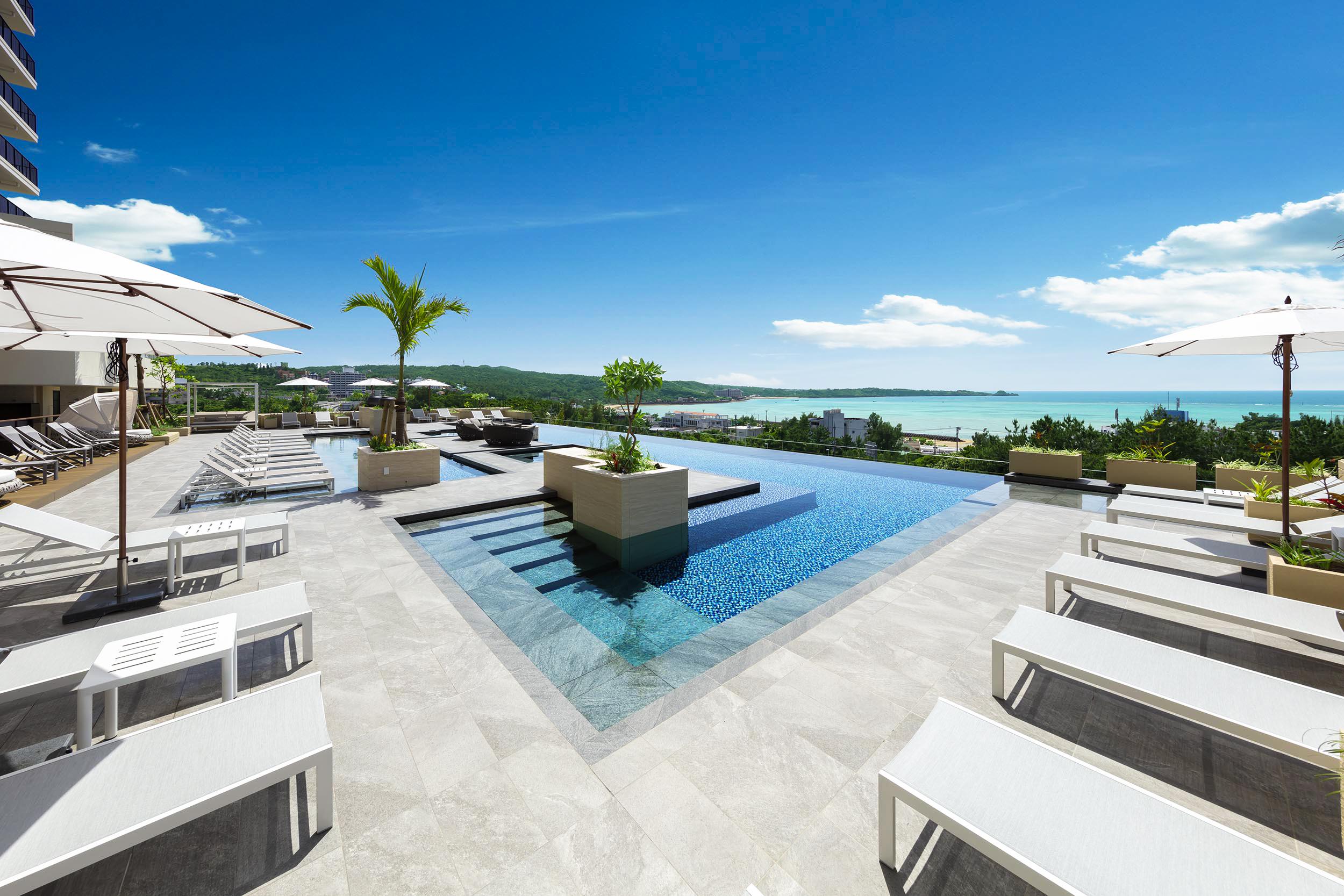 Hiyori Ocean Resort Okinawa أونا المظهر الخارجي الصورة