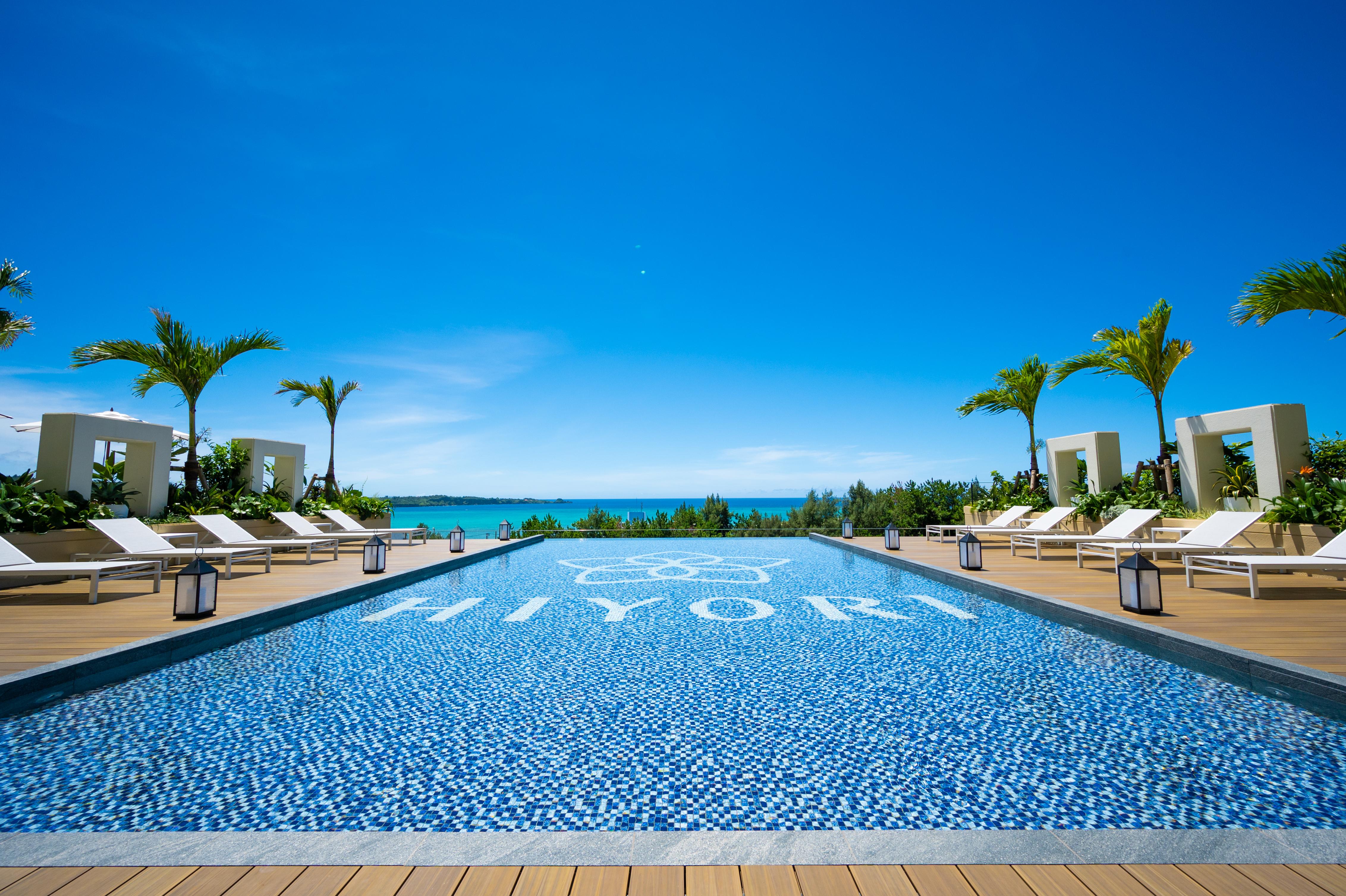 Hiyori Ocean Resort Okinawa أونا المظهر الخارجي الصورة