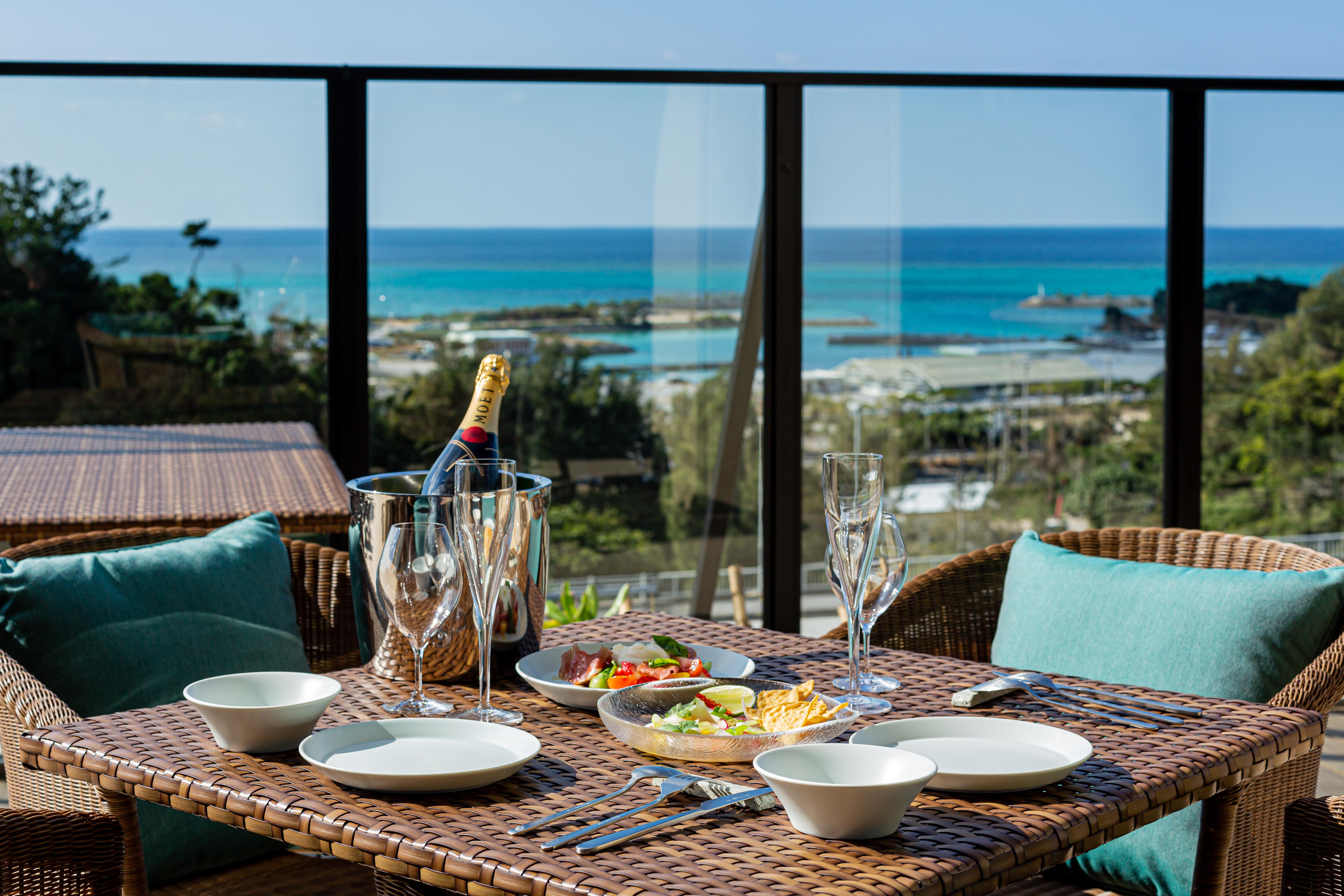Hiyori Ocean Resort Okinawa أونا المظهر الخارجي الصورة