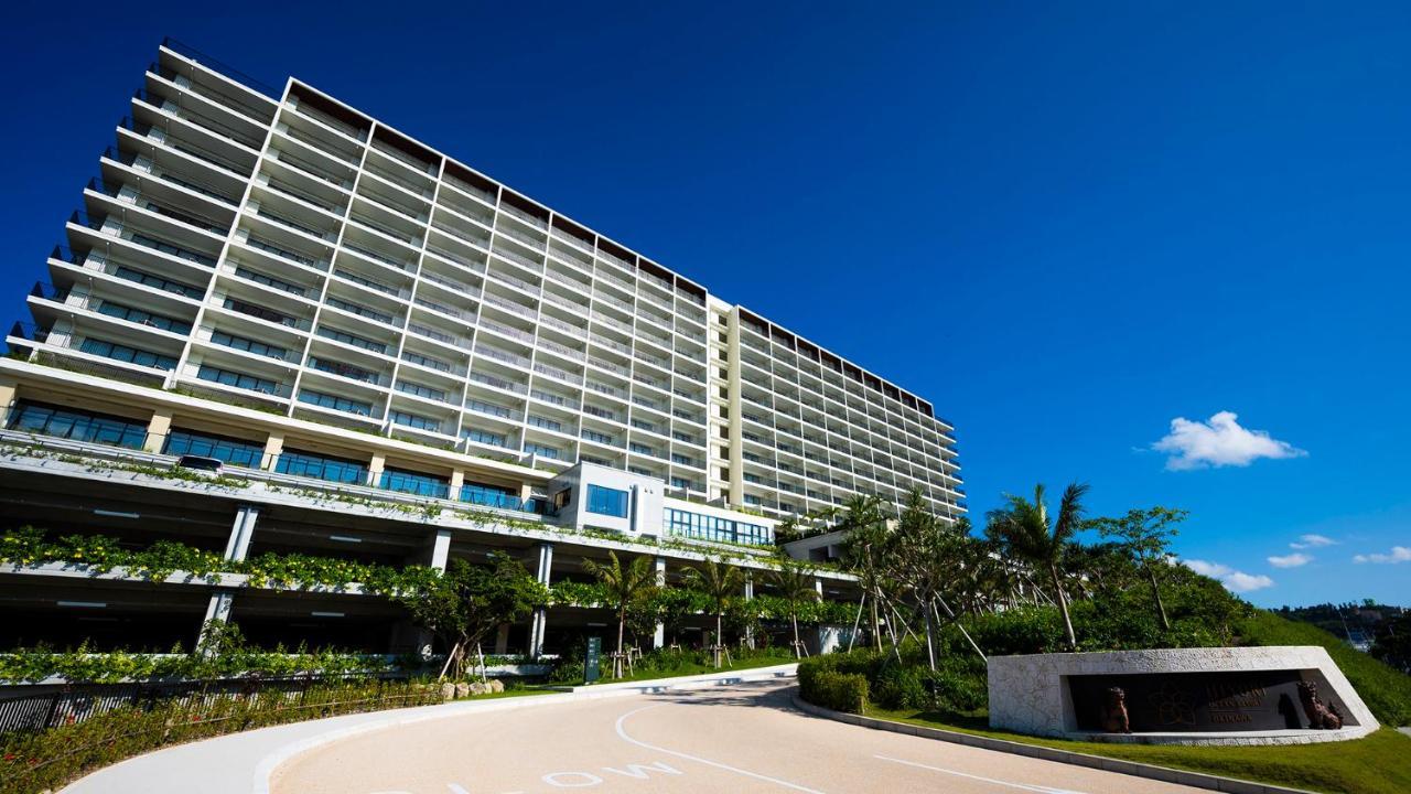 Hiyori Ocean Resort Okinawa أونا المظهر الخارجي الصورة