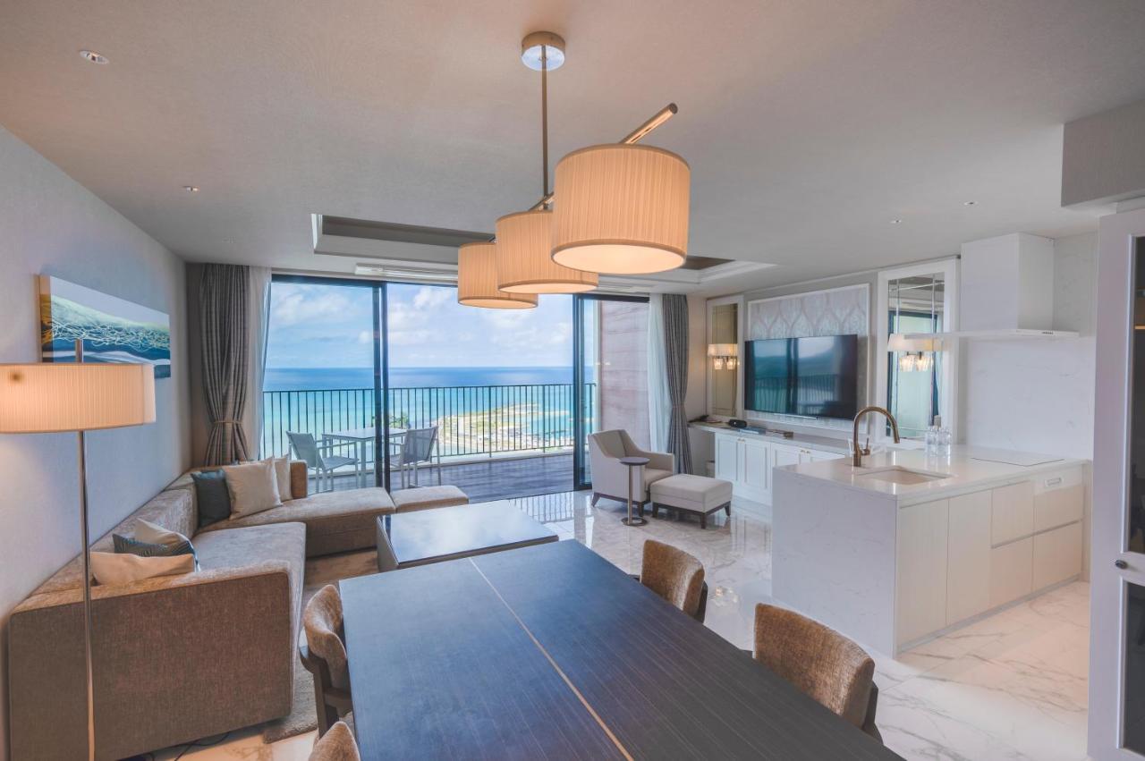 Hiyori Ocean Resort Okinawa أونا المظهر الخارجي الصورة