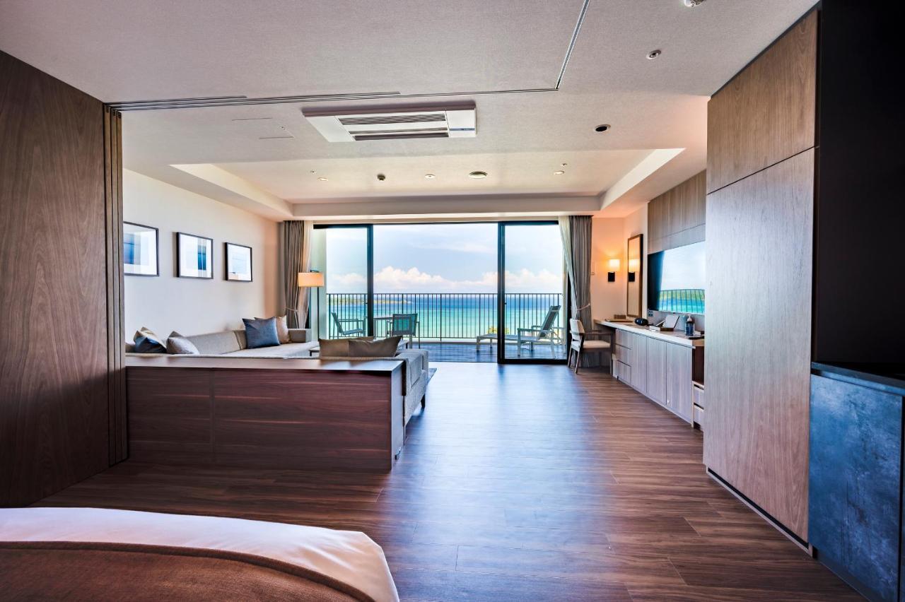 Hiyori Ocean Resort Okinawa أونا المظهر الخارجي الصورة