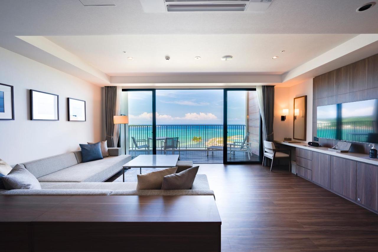 Hiyori Ocean Resort Okinawa أونا المظهر الخارجي الصورة
