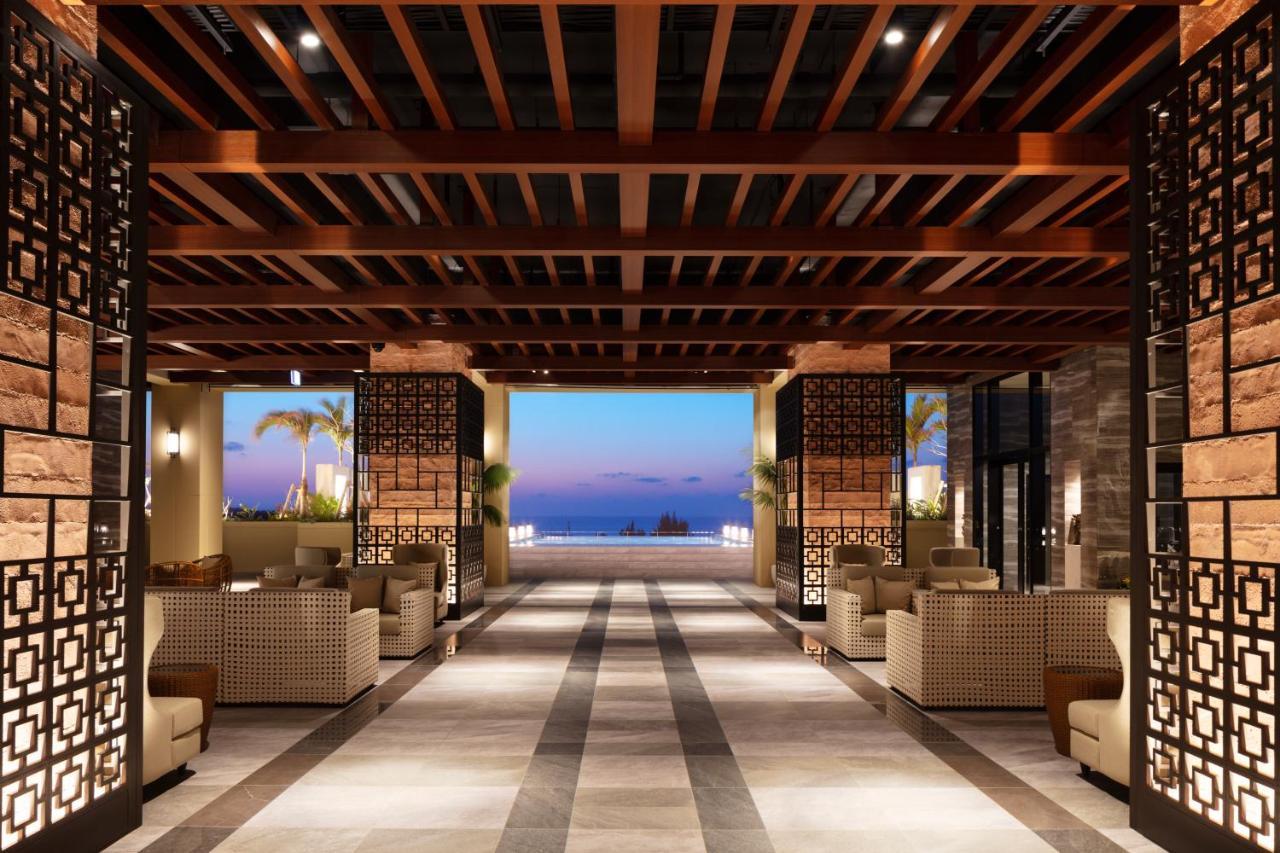 Hiyori Ocean Resort Okinawa أونا المظهر الخارجي الصورة