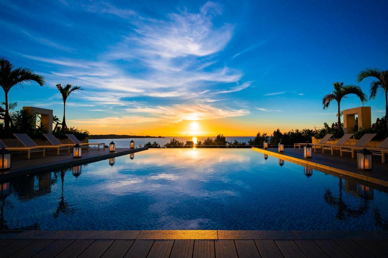 Hiyori Ocean Resort Okinawa أونا المظهر الخارجي الصورة